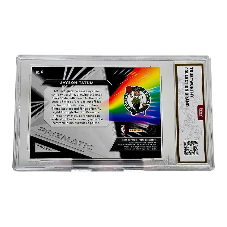 PANINI Graded Cards-1