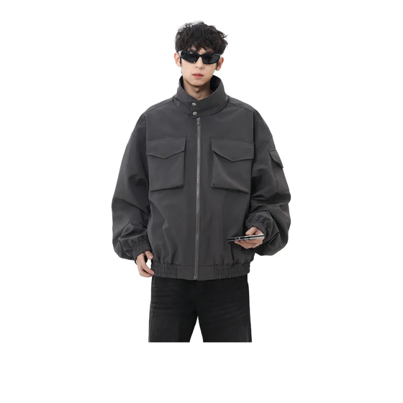 TESTUNG Jackets Unisex-22