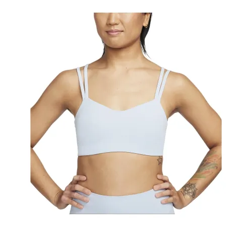 Nike Zenvy Strappy Women's Light-Support Padded Sports Bra