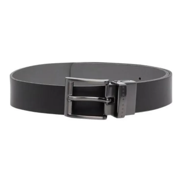 HUGO BOSS Leather Belts Kids' Black -1