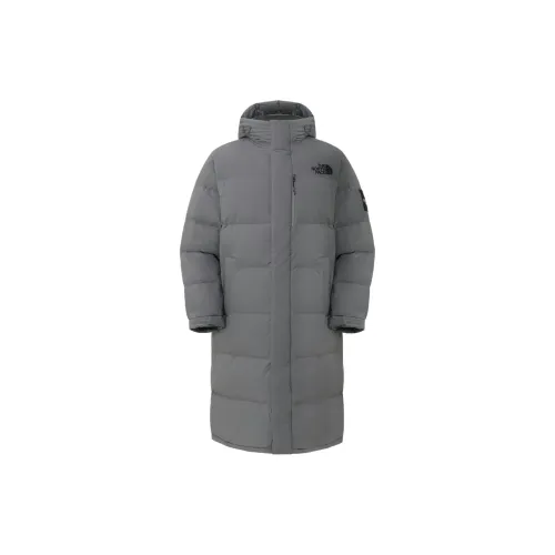 THE NORTH FACE Action Free Rds Down Coat Down Jacket Unisex Gray