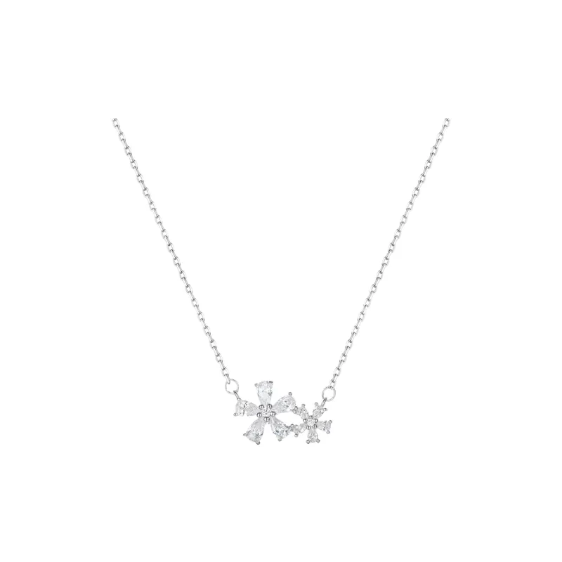 Zbird Sterling Silver Necklaces Women's-0