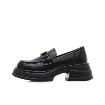 La Chapelle Loafers 5cm Women's