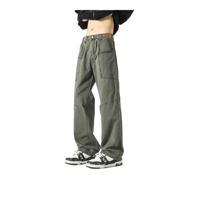 ROBINHOOD Cargo Pants Unisex-20