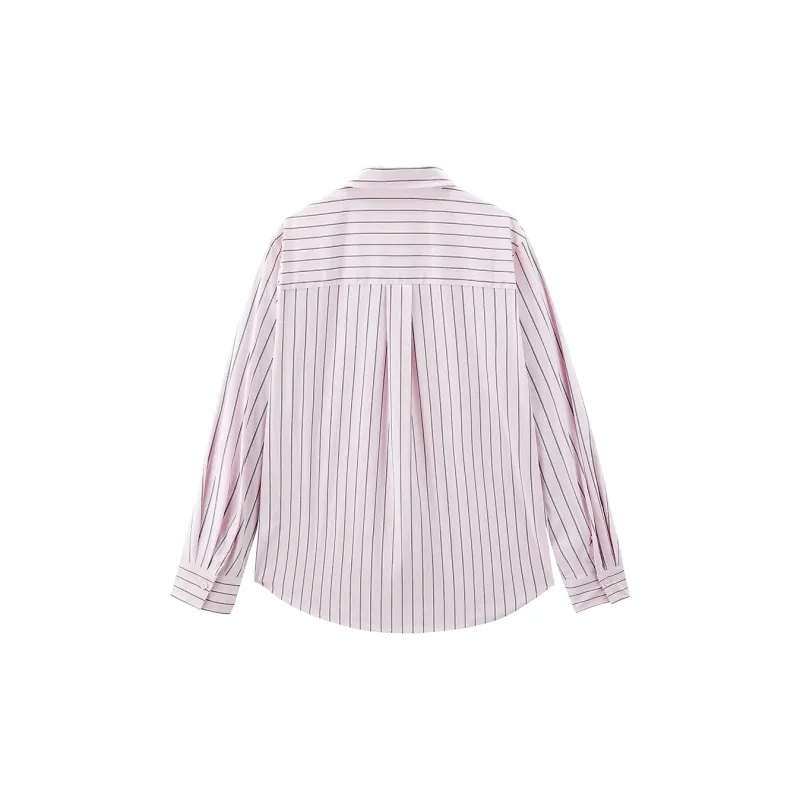 LEDIN Shirt Women's Carinya Pink-1