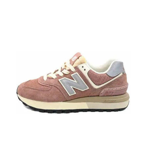 T-shirt New Balance Graphic HeatherTech vermelho cinzento