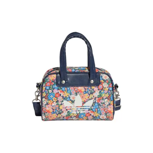 Adidas X Liberty London Mini Bowling Bag