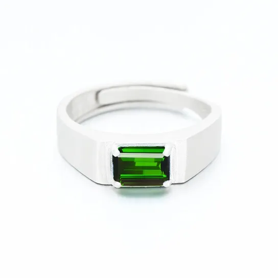 AIDAQIAN S925 Silver Rings Men's-1