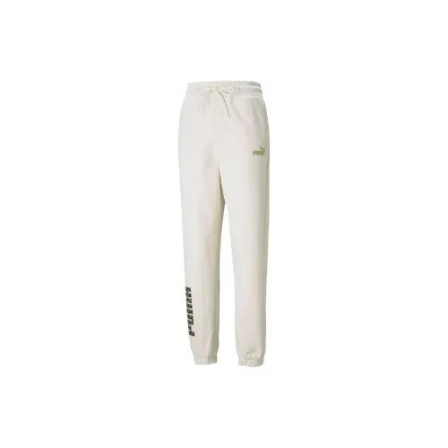 PUMA Casual Pants Women's Beige