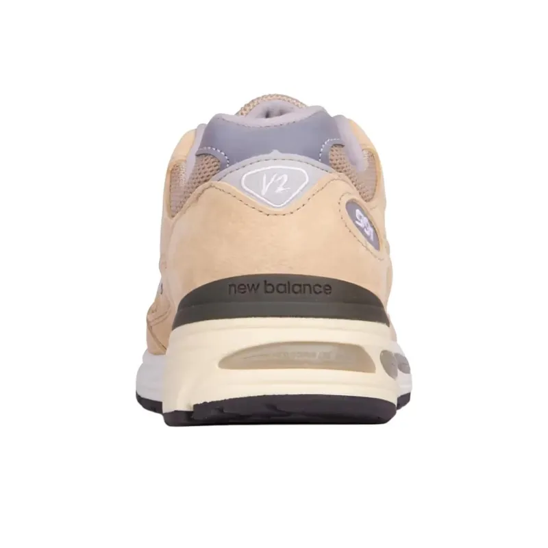 New Balance 991v2 Cuban Sand-3