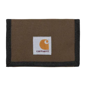 Carhartt WIP Polyester Wallet Unisex Umber