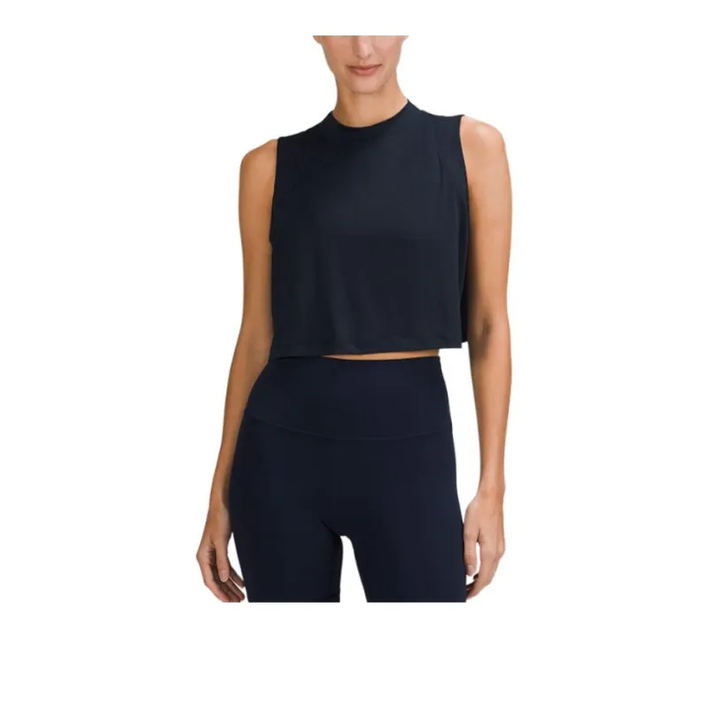 Lululemon Flow Y Tank Tops Women's-3