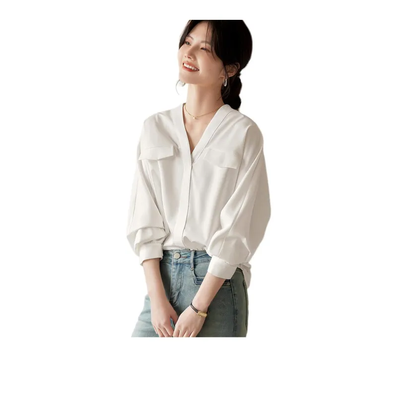 XWI Shirt Women's Natural White-1