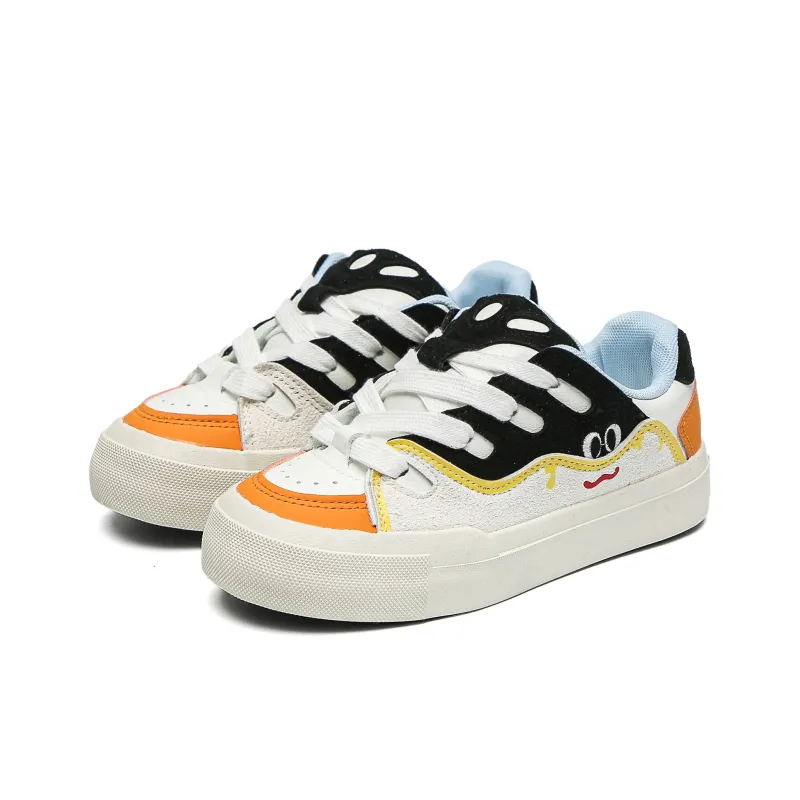 Alan Vincent Slip Resistant And Breathable Low Top Casual Shoes Women's-8
