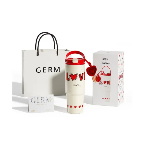 Germ x Keith Haring Couple Box High Value Insulated Cup 820ml