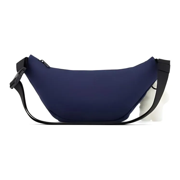 New Balance Fabric Fanny Pack Regular Unisex Blue-1