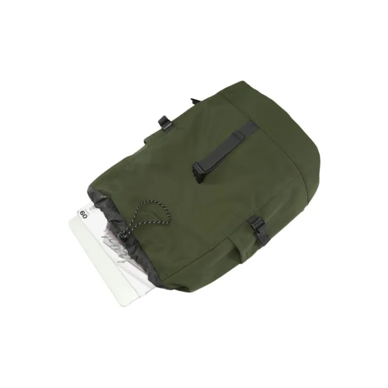 LiNing Polyamide Backpack Tubas Unisex Tea Green-4