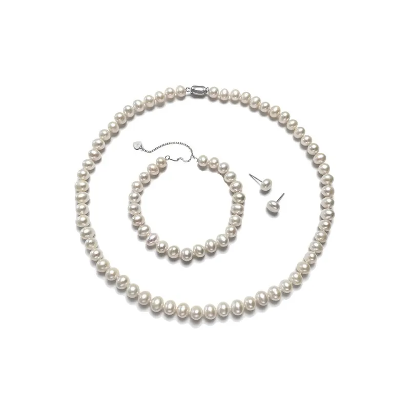 DARA Freshwater Pearl Necklaces Women's-0