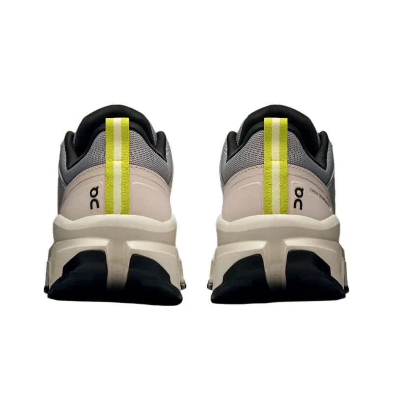 On Women's Cloudrock Low Waterproof 'Alloy Ice' Women's-3