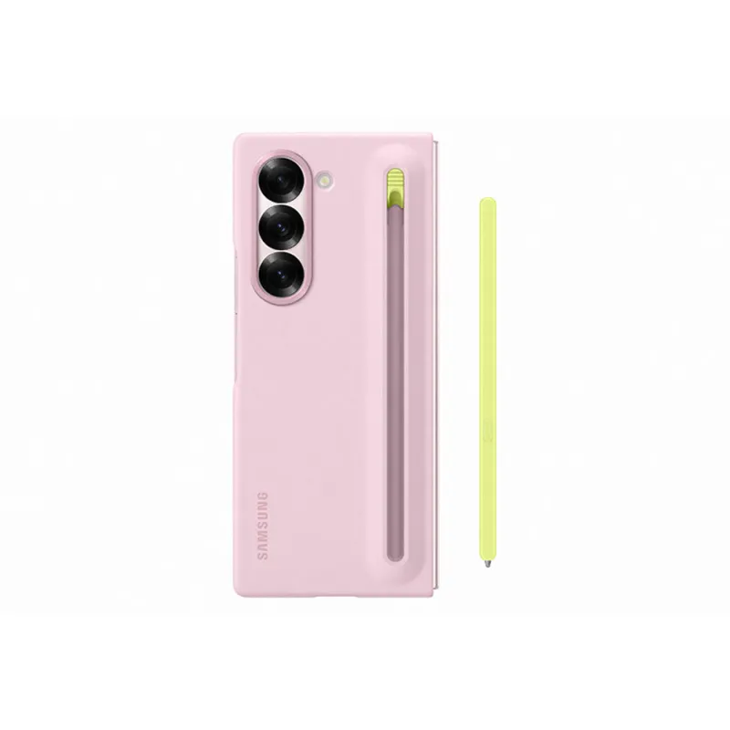 SAMSUNG PC Material Cell Phone Protective Case Compatible With Samsung Galaxy Z Fold 6.-5
