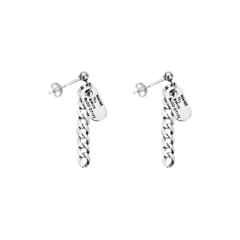 May10th Earrings Unisex