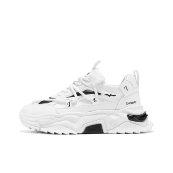 Budding Bear Low Top Chunky Sneakers Men's