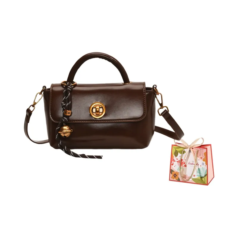 Cwatcun PU Handbag Shoulder Bag Crossbody Bag Regular Women's Multicolor-6