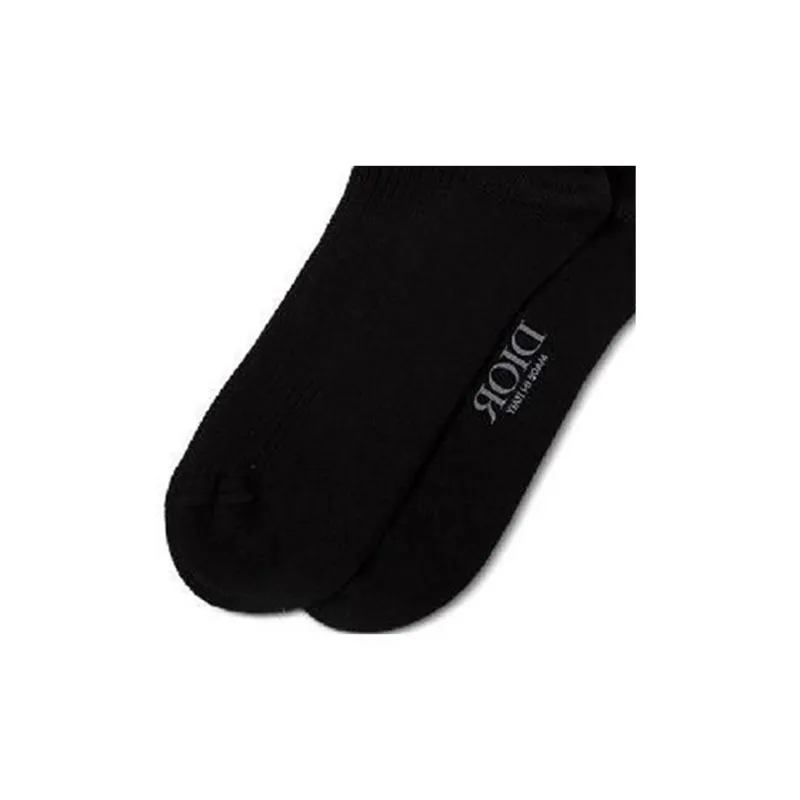 DIOR Men Knee-high Socks-3