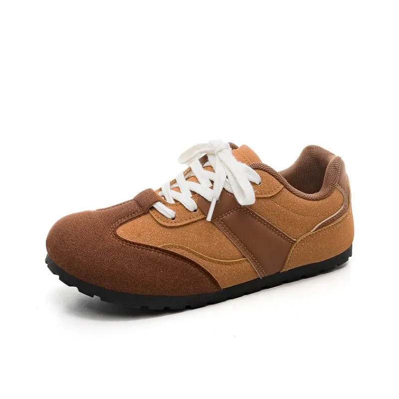 La Chapelle Abrasion Resistant Low Top Skateboard Shoes Women's-6