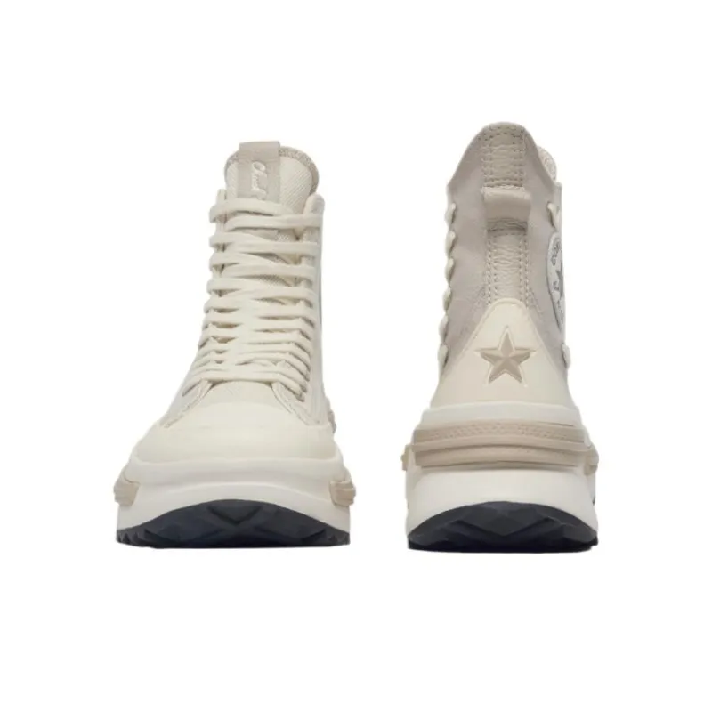 Converse Run Star Legacy CX Cushioned Anti Slip And Wear Resistant Lightweight High Top Casual Shoes Unisex White-3