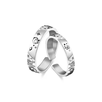 DVNRR Rings Unisex