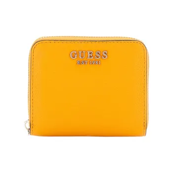 GUESS PU Wallet Mini Women's Orange