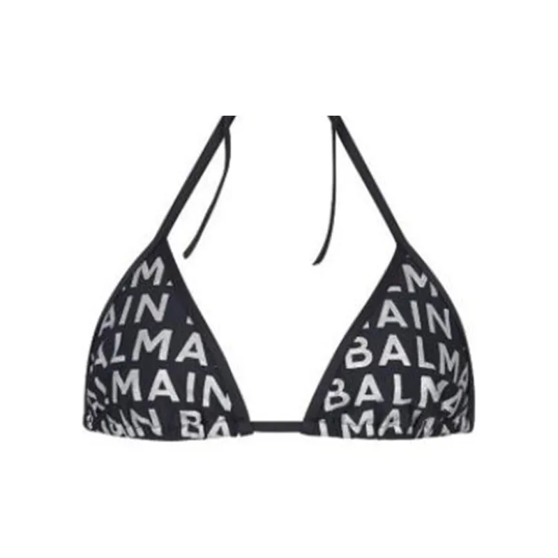 BALMAIN Bikinis Women's Black-2