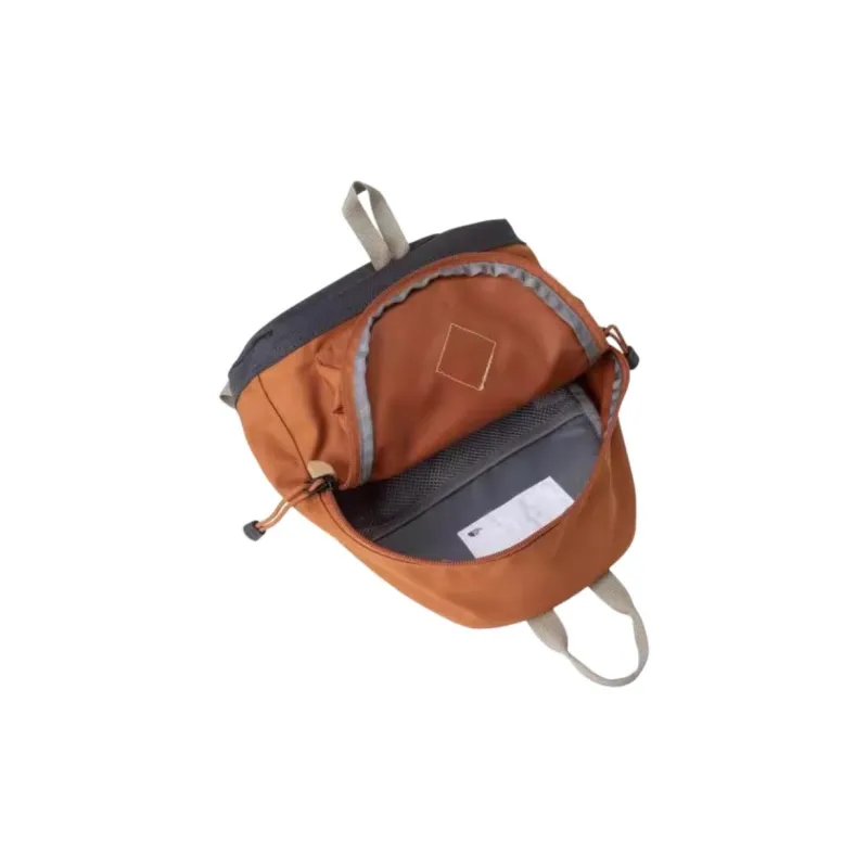THE NORTH FACE Berkeley Polyester Backpack Mini Kids' Leather Brown-1