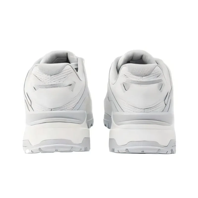 THE NORTH FACE ULTRA Breathable Low Top Trekking Shoes Men's Silver Dust-3