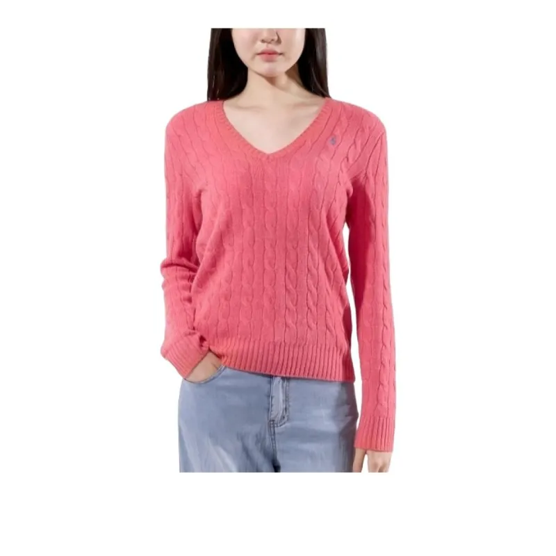 Polo Ralph Lauren Sweater Women's Pink-1
