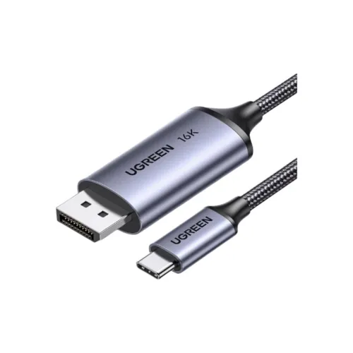UGREEN Type C To DP Esports Grade HD Cable Cables
