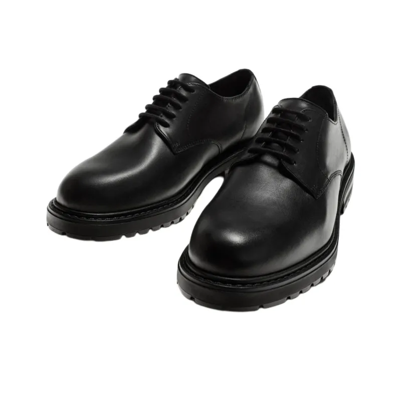 ZARA Dress Shoes Men Low Top-2