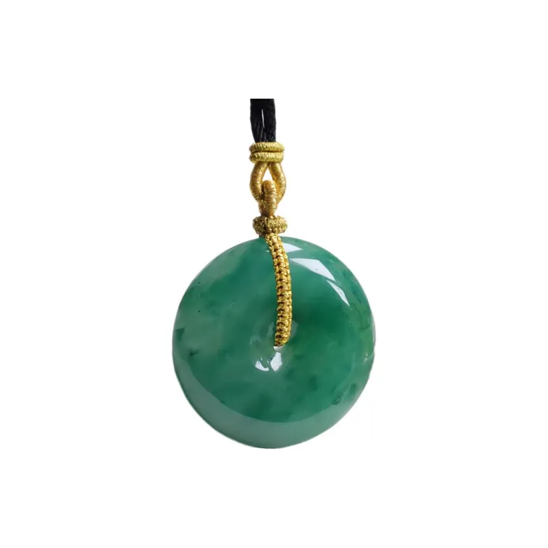 Zhen Yu Zhen Pin Dulong Jade Necklaces Unisex-0