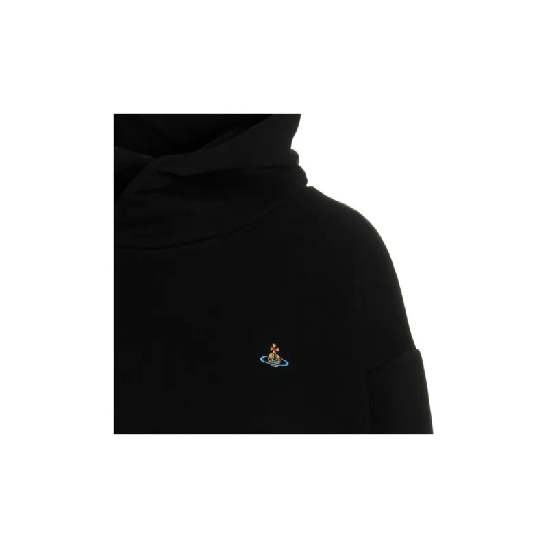 Vivienne Westwood Sweatshirts Men Black-5