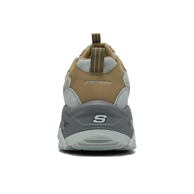 Skechers OUTDOOR MENS Anti Slip Wear Resistant Low Top Casual Shoes Men's Olive Green-2