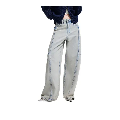 ONLY Jeans Women's J3Z Heavy Washed Denim