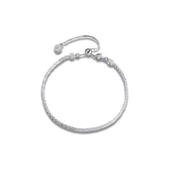 Datang Guoding S925 Silver Bracelets Women's
