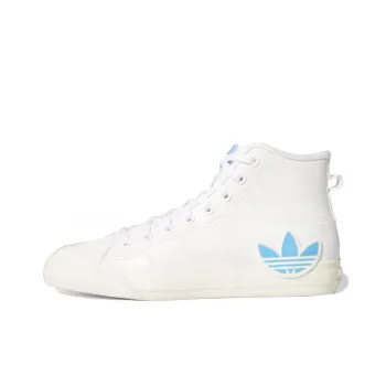 Adidas Originals Nizza Hi Rf 'White Blue'
