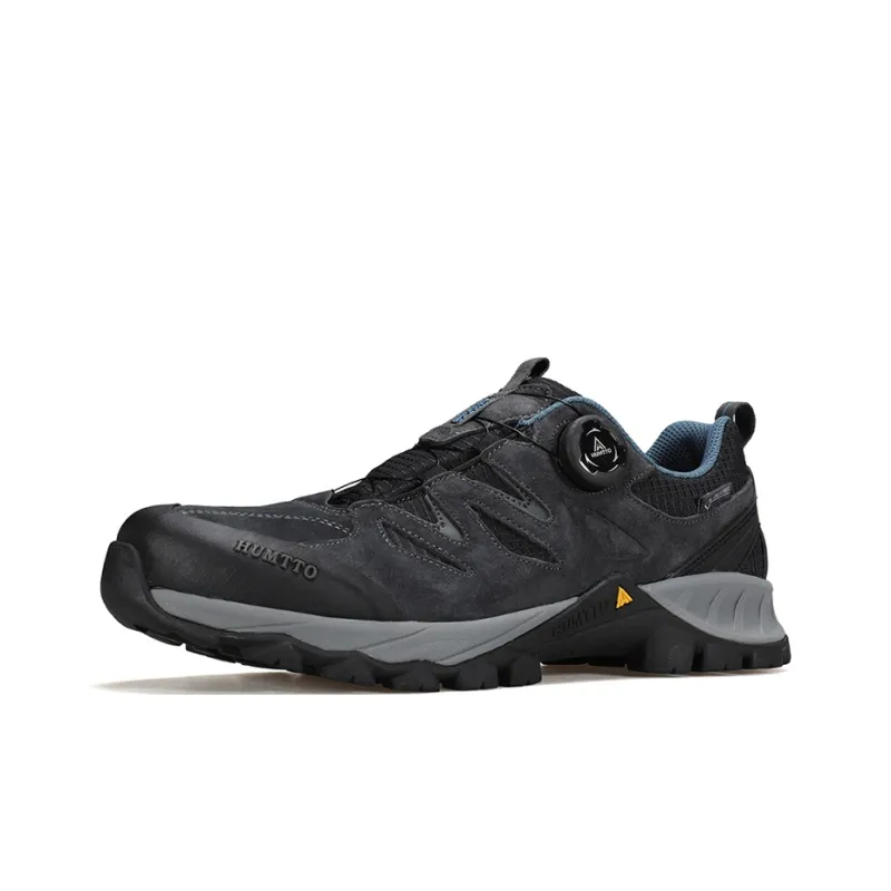 HUMTTO Cushioning Anti-Slip And Wear-Resistant Low-Top Outdoor Shoes Men's-11