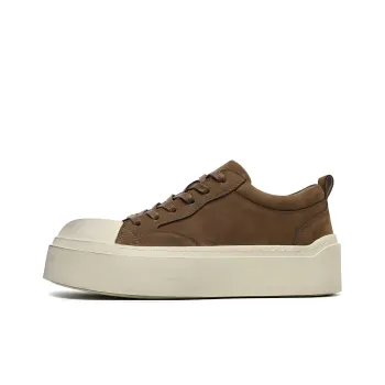BARDILEV Low Top Skateboard Shoes Men's