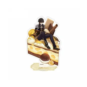 GenShin Anniversary Celebration Collection Genshin Acrylic Stands