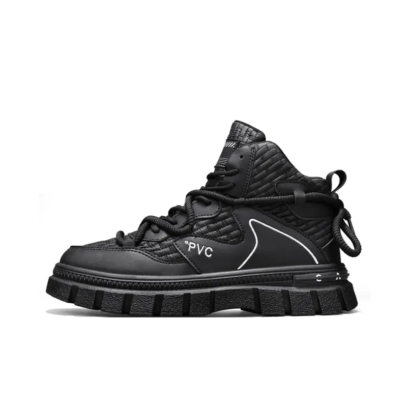 PLAY COBBLER Mid Top Casual Shoes Men's-3