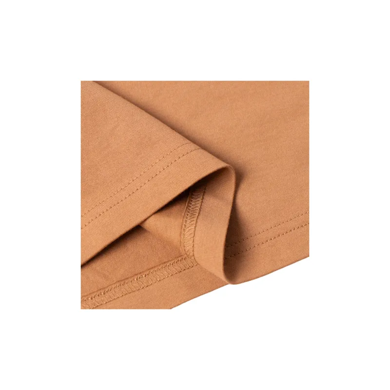 Burberry SS24 T Shirt Men's Light Brown-5