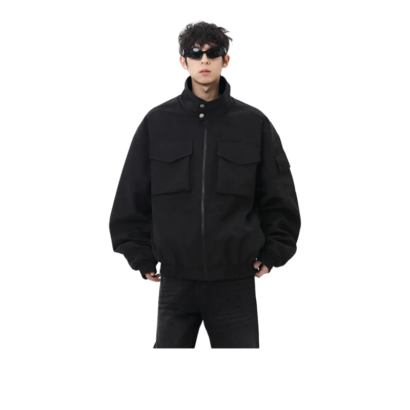 TESTUNG Jackets Unisex-0
